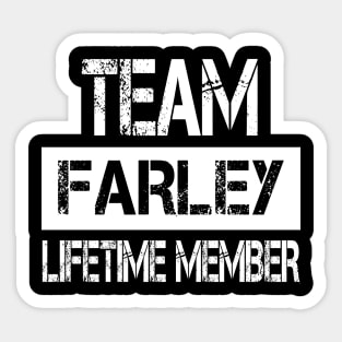 Farley Sticker